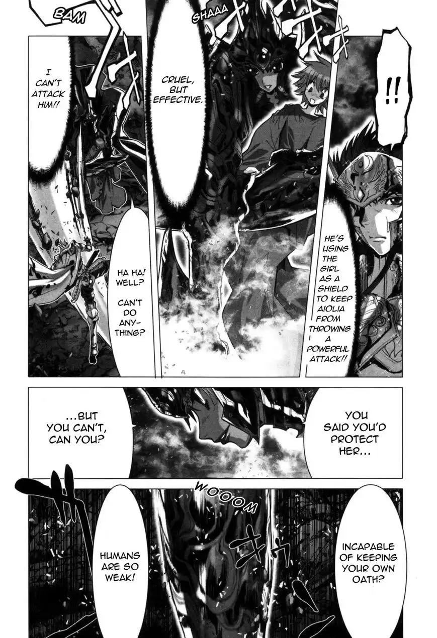 Saint Seiya Episode.G Chapter 39 18